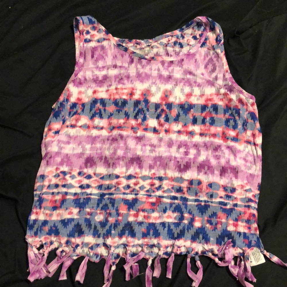 Cute tie dye shirt